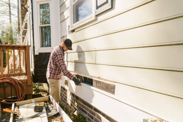 Trusted Storm Damage Siding Repair service in Portsmouth, OH - Creative Siding